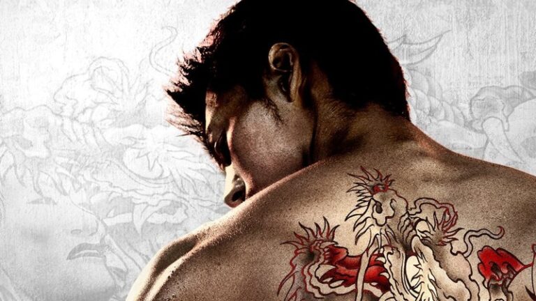 Like a Dragon Yakuza la série live action débarque sur Amazon Prime Video