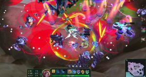 League Of Legends D Couvrez Le Mode Swarm