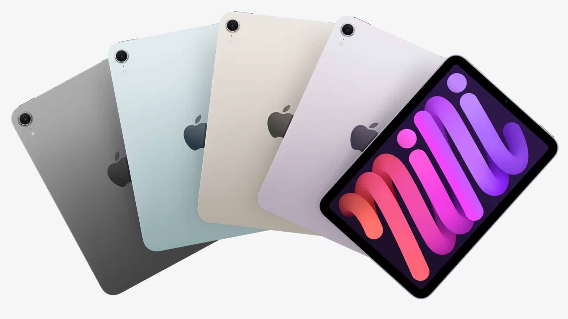 Nouvel iPad Mini 7e Gen Découvrez les spécifications et