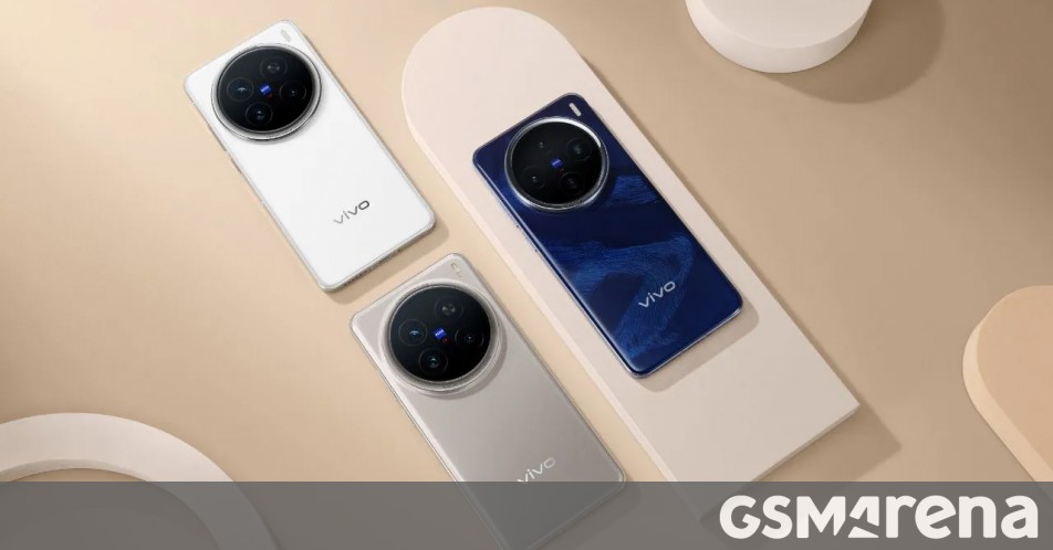 Vivo X Pro Et X Pro Mini Premiers Smartphones Avec Puce