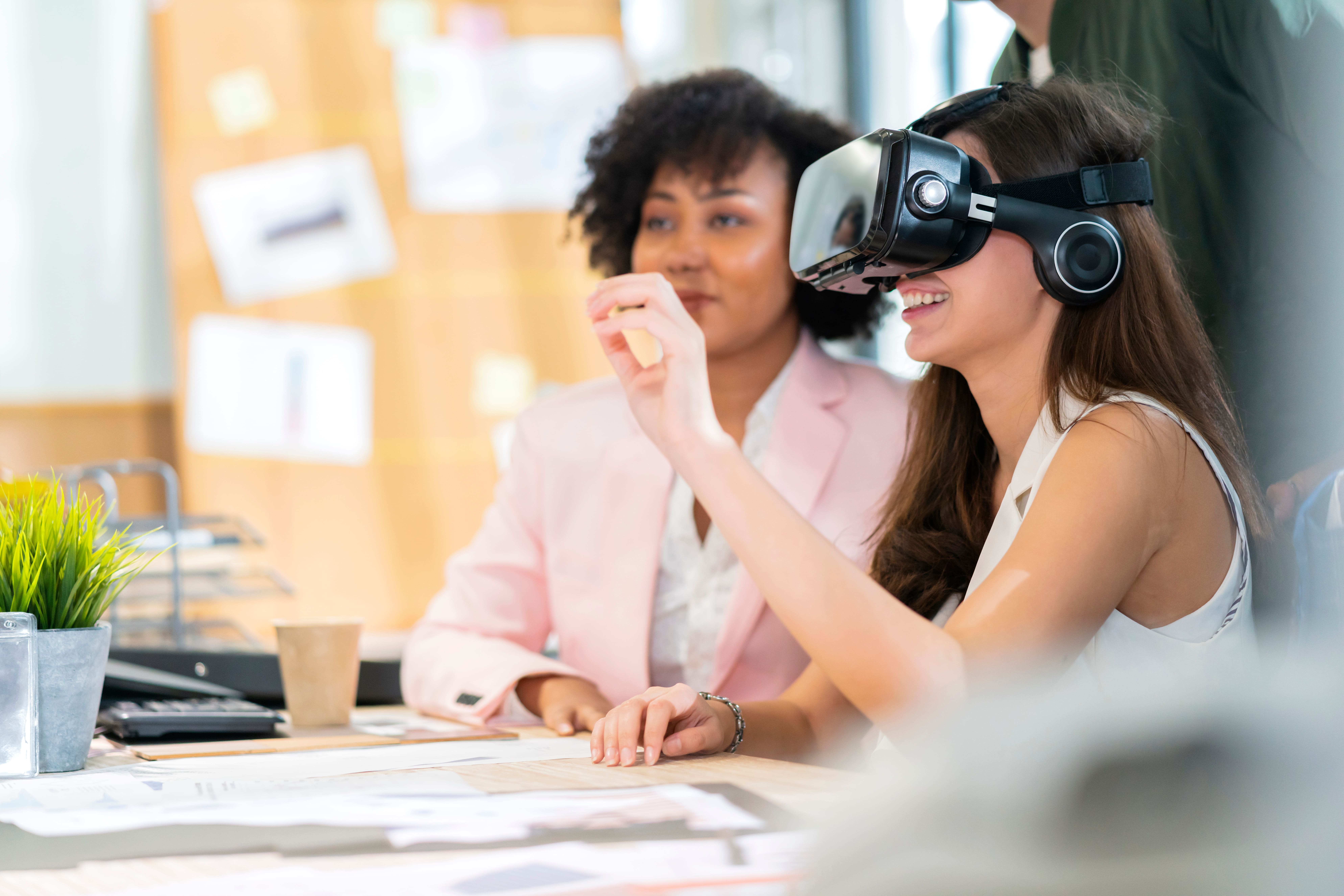 réalité virtuelle santé mentale coaching VR femmes