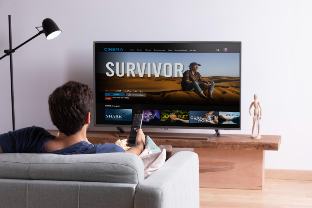regarder amazon prime gratuitement dans son canapé