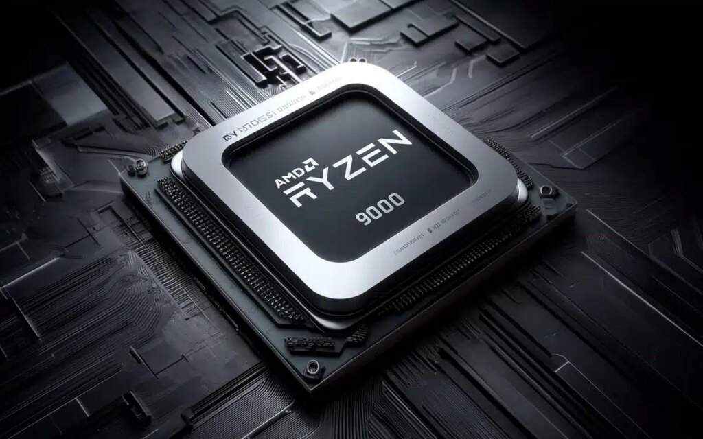 Ryzen 9000 lancement juillet