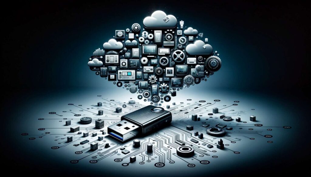 Comment disposer d’applications portables sur une clé USB ?