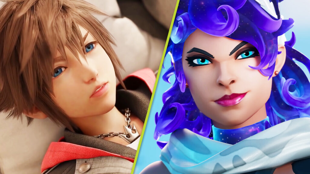 Fortnite Kingdom Hearts leak could give Sora a shotty on PS5 and Xbox