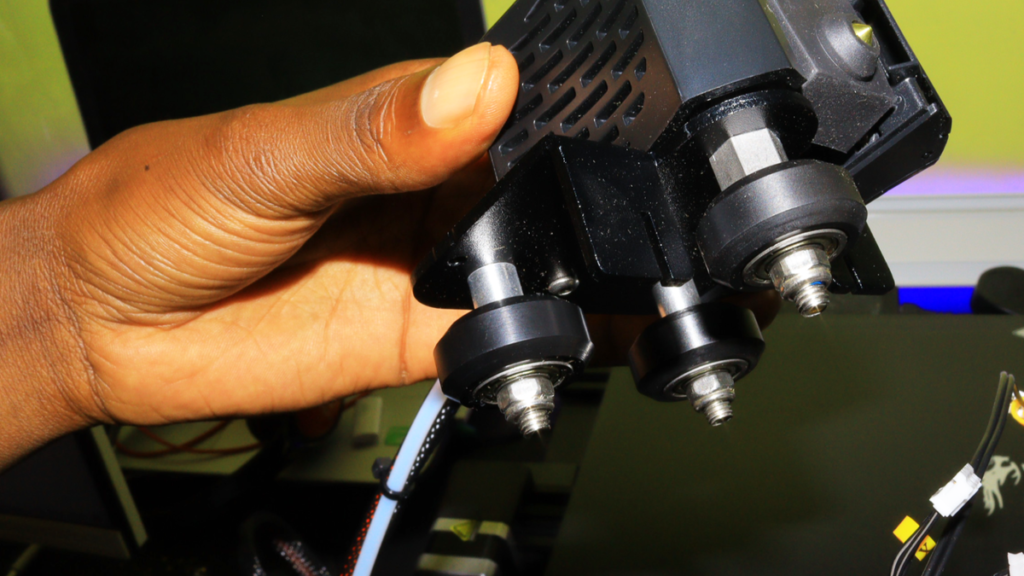 How to Fix Filament Grinding