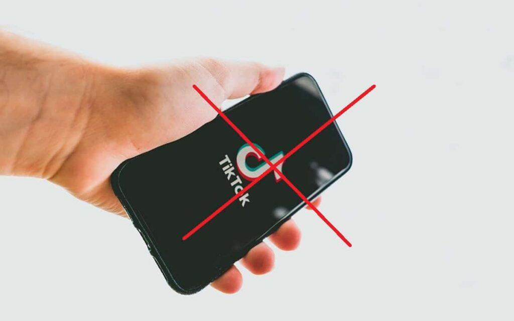 Comment supprimer compte TikTok définitivement