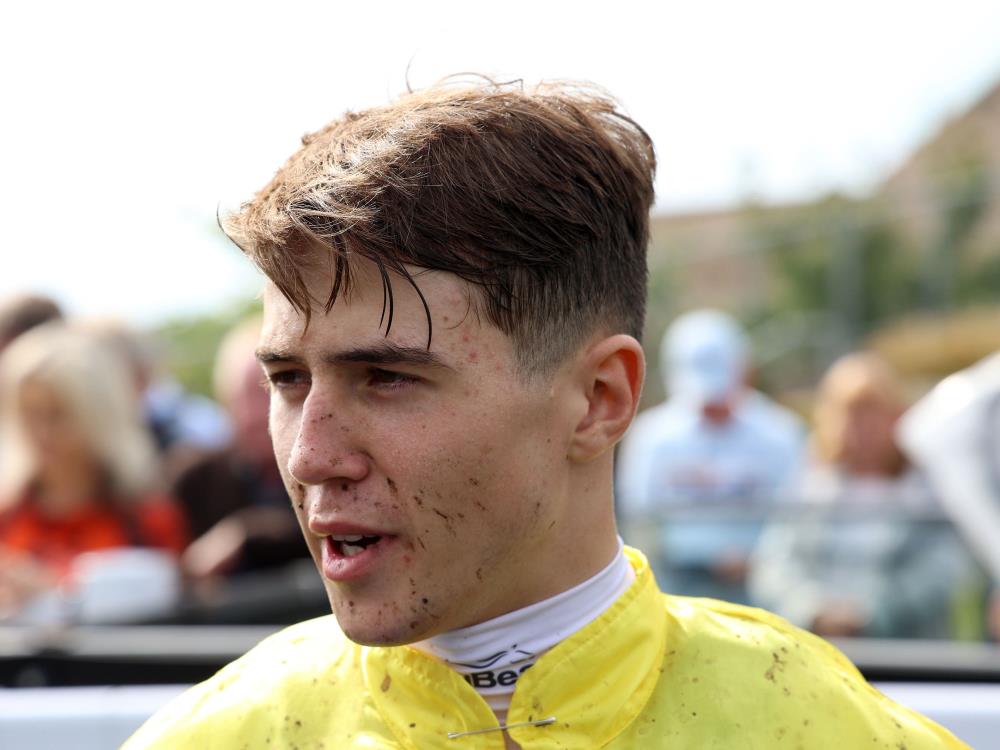 Browne McMonagle savouring Derby chance with Dancing Gemini