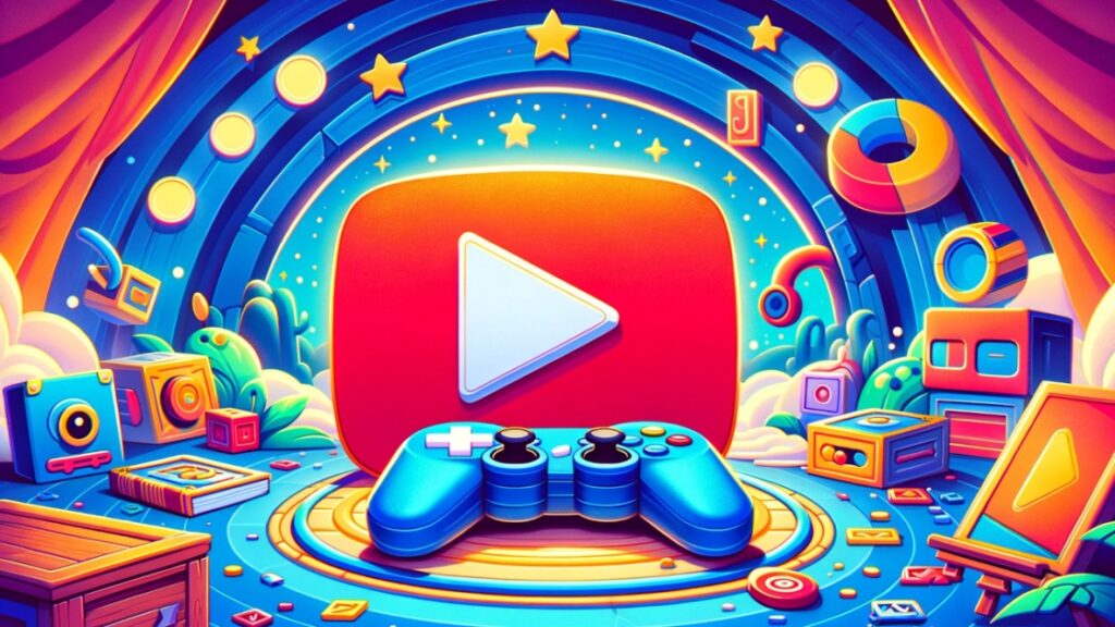 YouTube offre des jeux gratuits via la section: Playables
