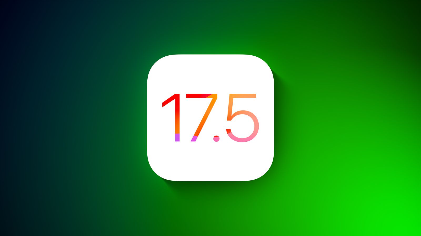 Apple releases iOS 17.5, iPadOS 17.5 updates, includes EU app updates, cross-platform detection changes, other new features