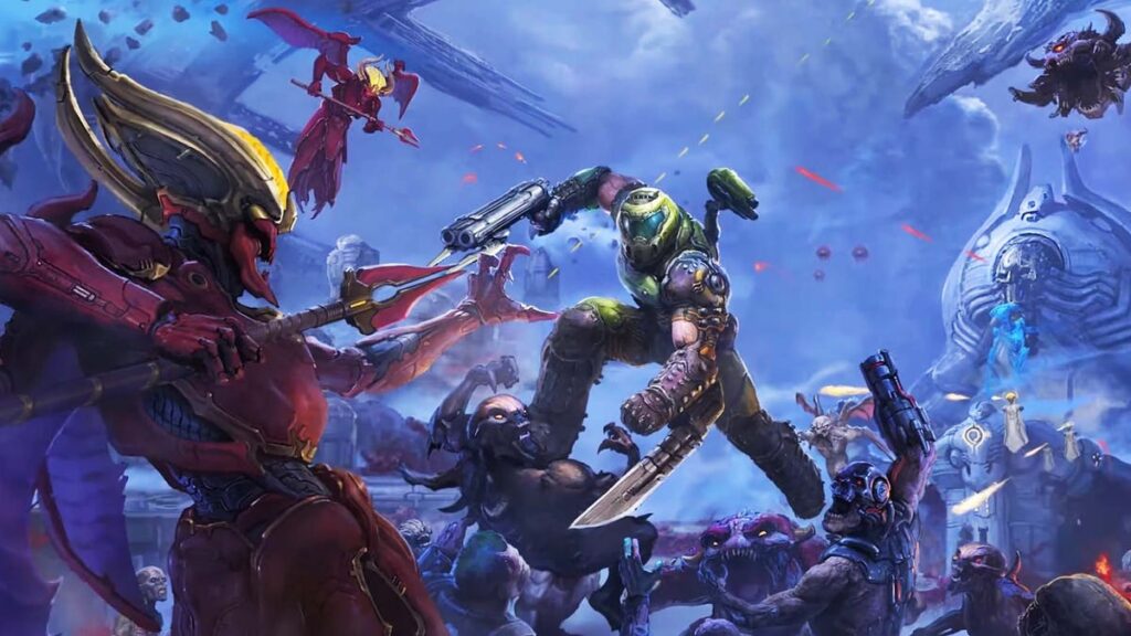 New "Medieval-Inspired" Doom Game Will Be Announced Next Month