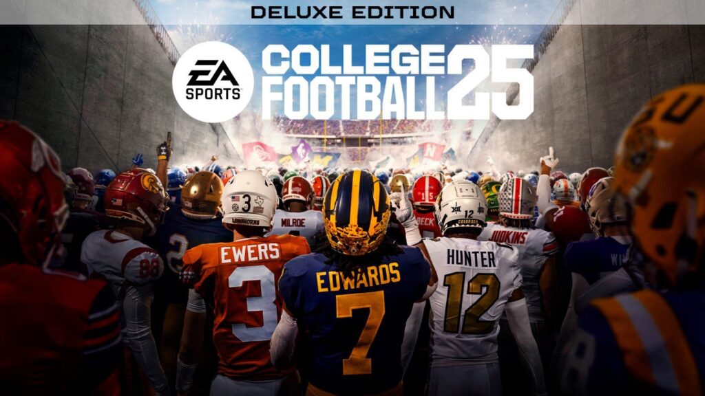 EA Sports College Football 25's Different Editions And What They Include