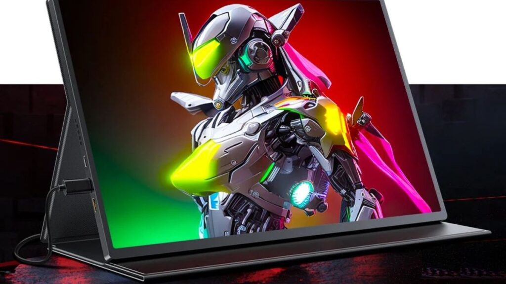 AliExpress lance une offre canon sur cet écran portable et ça vaut le coup