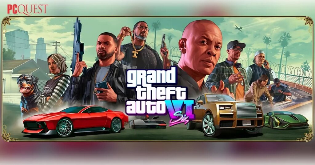 GTA 6 Weapons, Vehicles, Map, Gameplay and Characters- Deep Dive