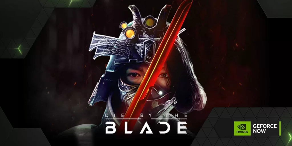 Featured image for Take up the sword in Die by the Blade on GeForce NOW this week