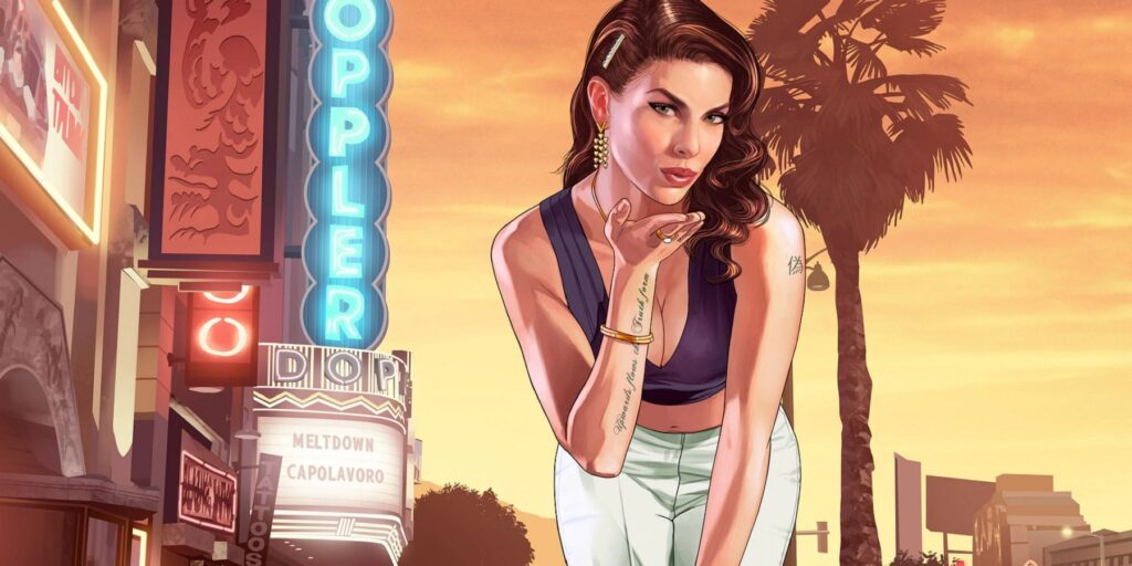 Grand Theft Auto 5, GTA Online Player Engagement is Up