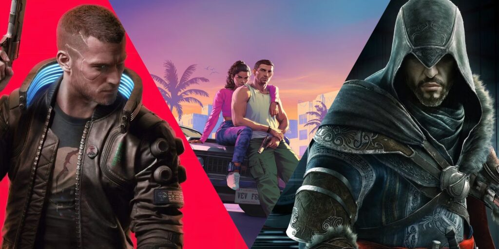 The Best Songs Used In Video Game Trailers