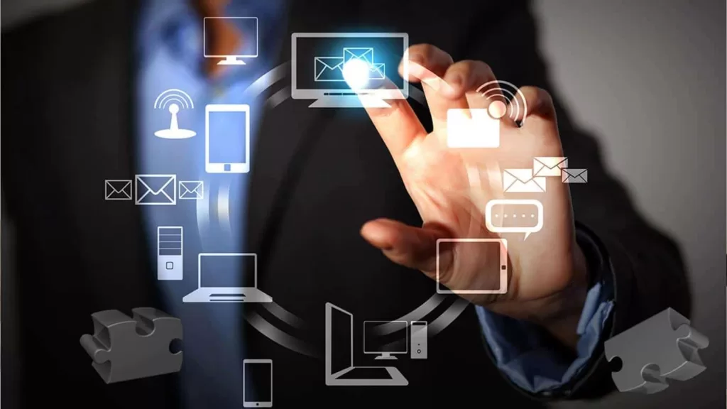 Featured image for The evolution of mobile app development: Trends to watch in 2024