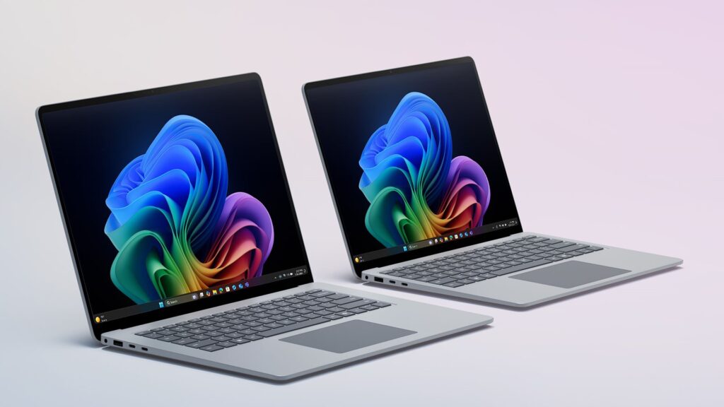 Microsoft Surface Laptop vs MacBook Air M3 : les différences à retenir