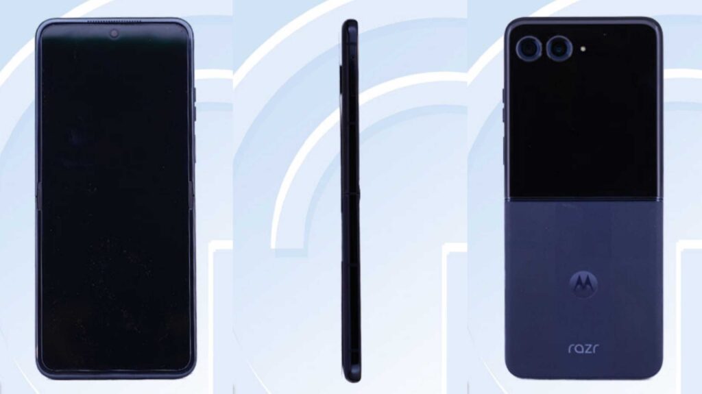 Motorola Razr 50 Ultra design & key specs get confirmed