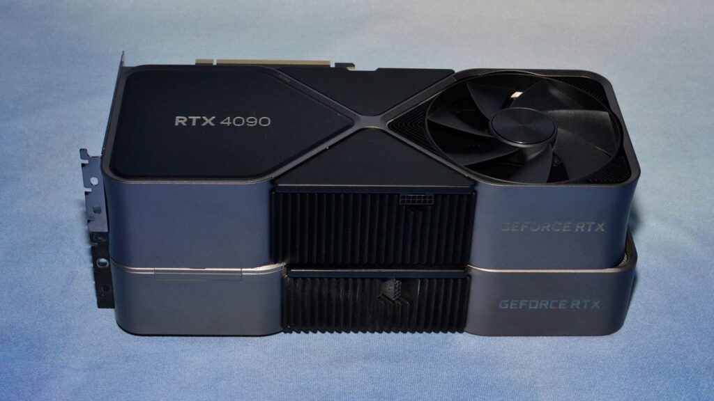 Nvidia GeForce RTX 4090 Founders Edition