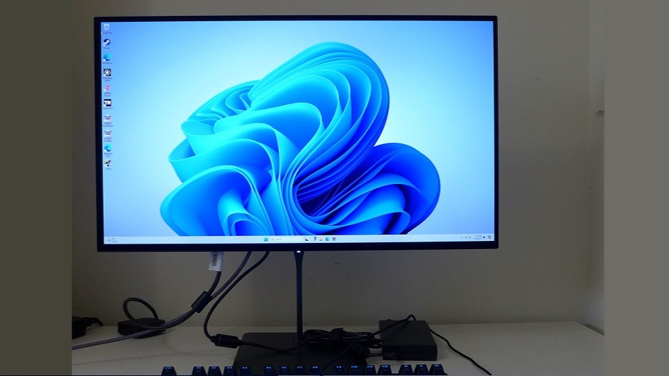 Dough Spectrum Black 27-inch OLED gaming monitor review: Pro-level accuracy and premium performance