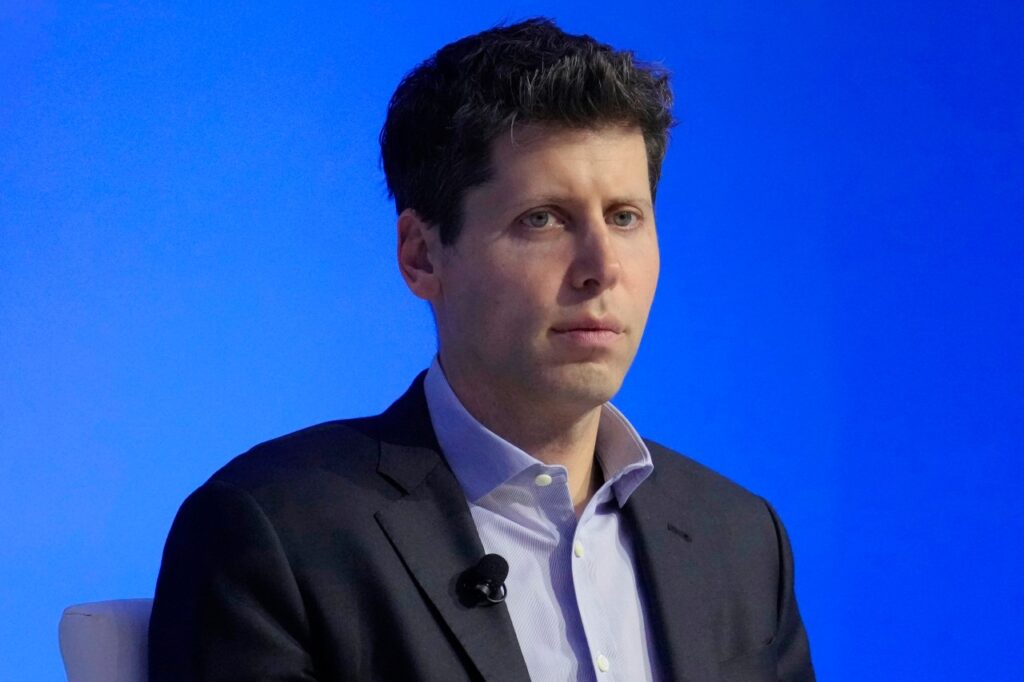 OpenAI’s Altman sidesteps questions about governance, Johansson at UN AI summit