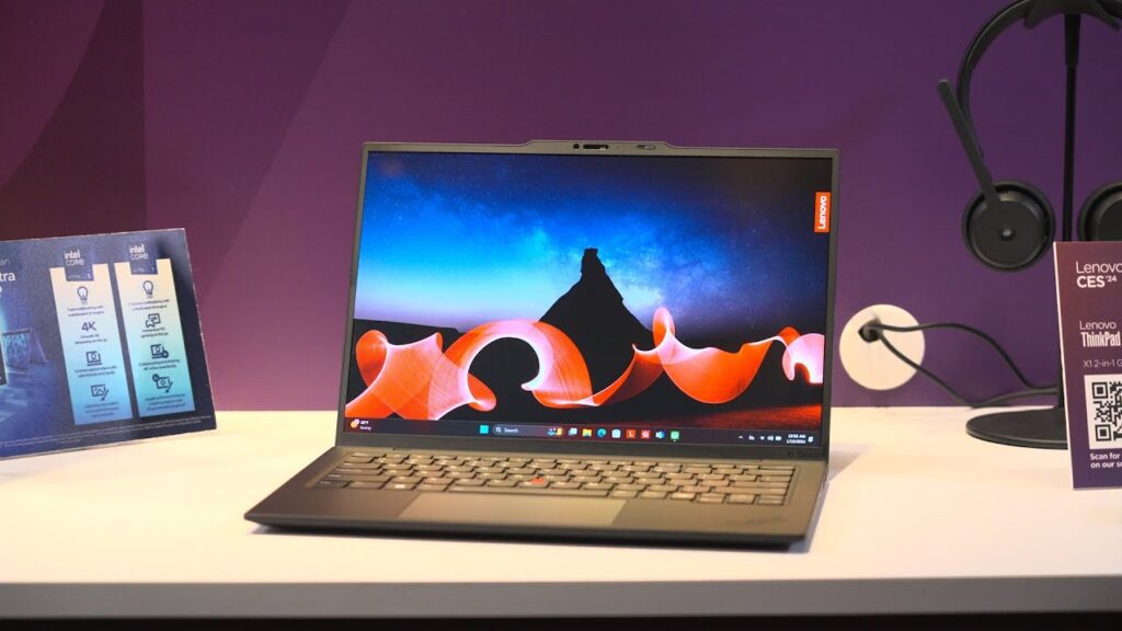 Ordinateur portable Lenovo