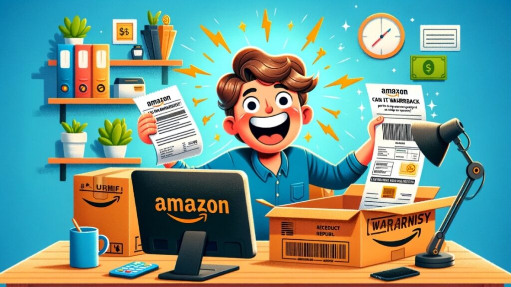 L'argent arrive pour ceux inscrits au recours collectif contre Amazon pour les garanties prolongées