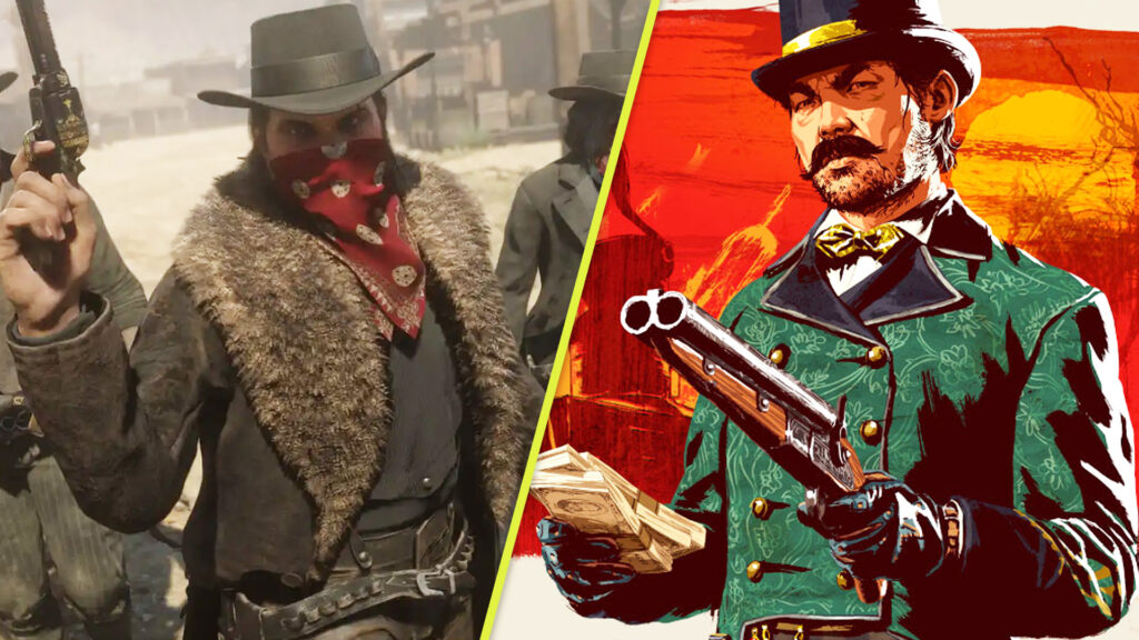 Red Dead Online is worth Rockstar’s time, and the sales prove it