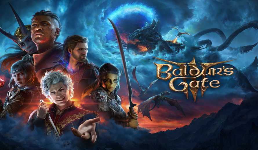 Baldur's Gate 3 Physical Deluxe Edition Delayed on PS5