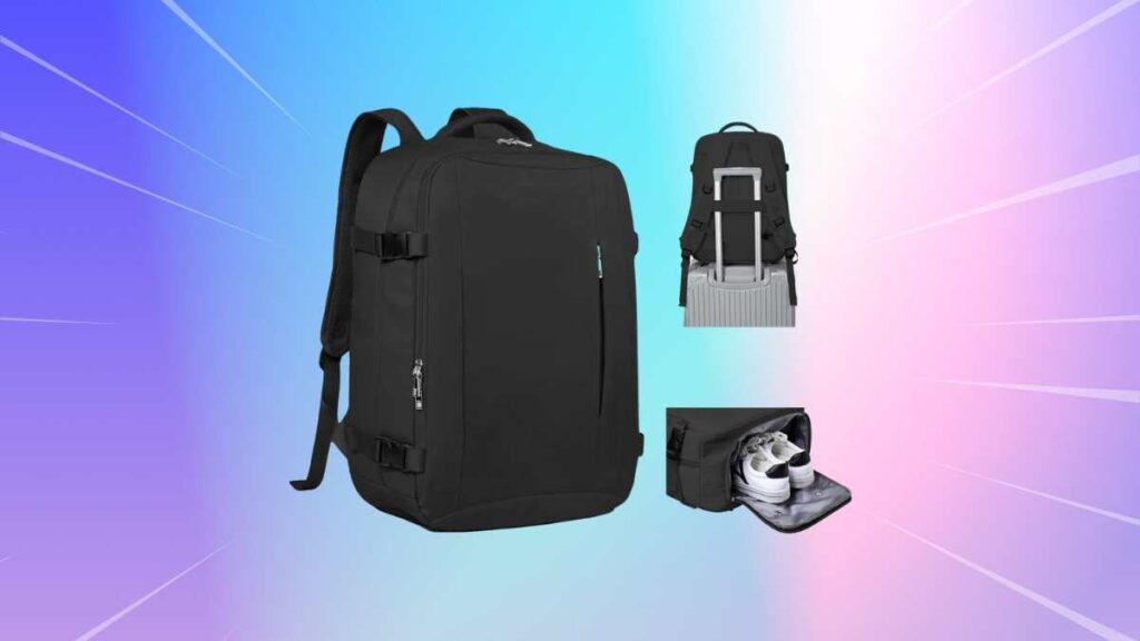 Voici le sac à dos à saisir si vous souhaitez voyager avec EasyJet !
