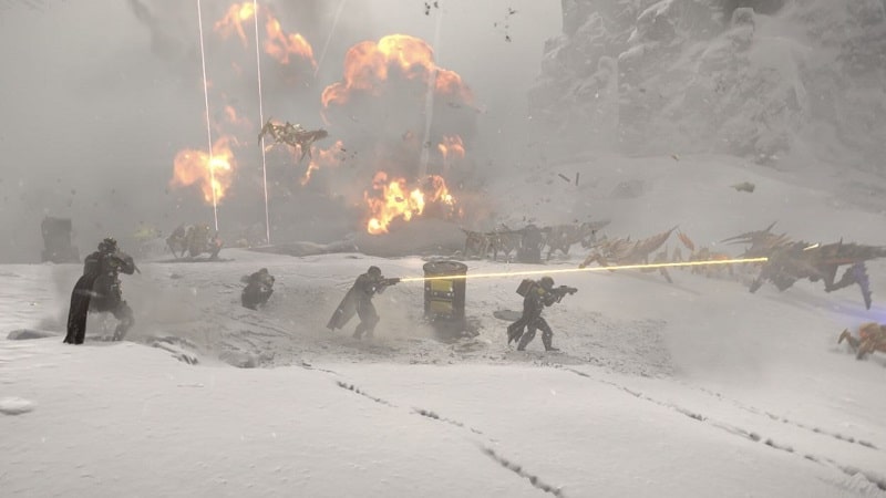 Helldivers 2 Studio’s New CEO Says Its Goal Is To ‘Make More And Better Stuff’ In The Long Term