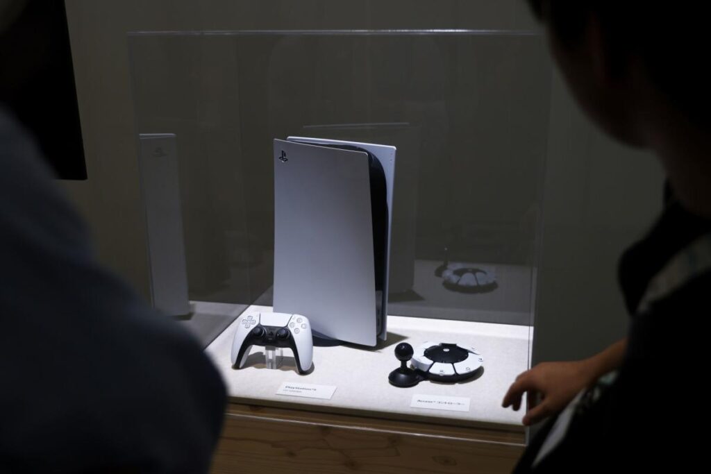 Sony Shares Jump After Profit Beats and Buyback Plans