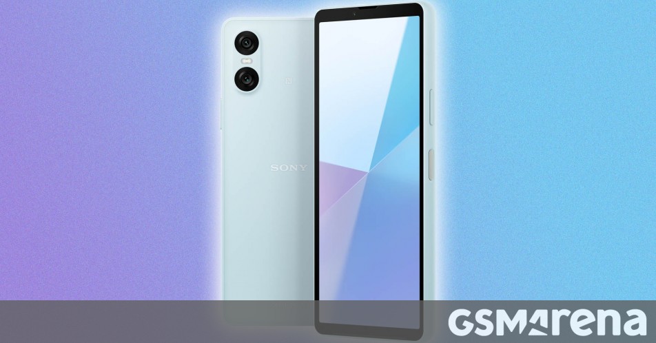 Sony Xperia 10 VI retains the 21:9 display and gets SD 6 Gen 1 chipset