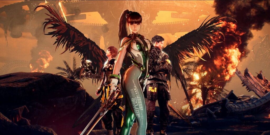 Stellar Blade Update Offers New Costumes, Fights, and More