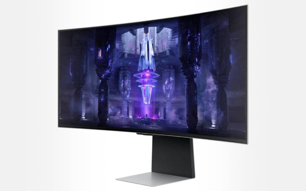 écran Samsung Odyssey OLED G8