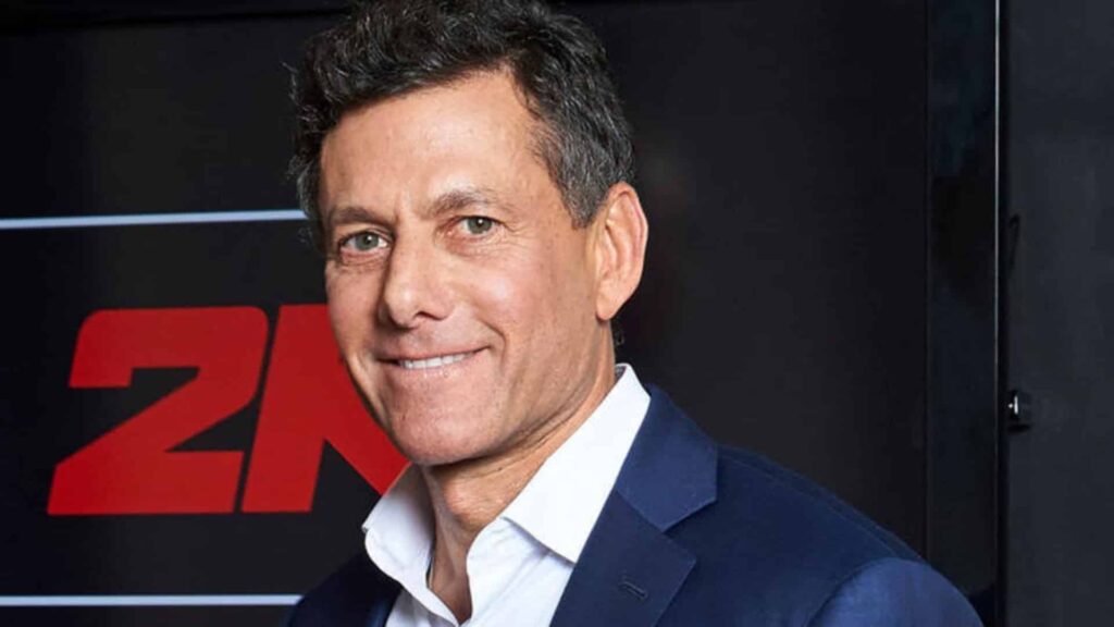 take-two ceo