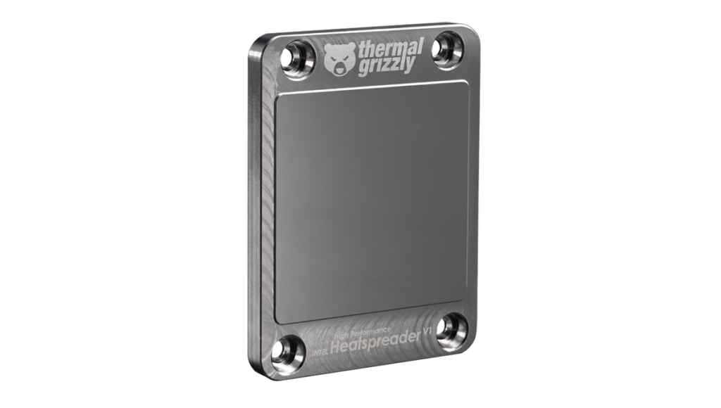Official render of Thermal Grizzly
