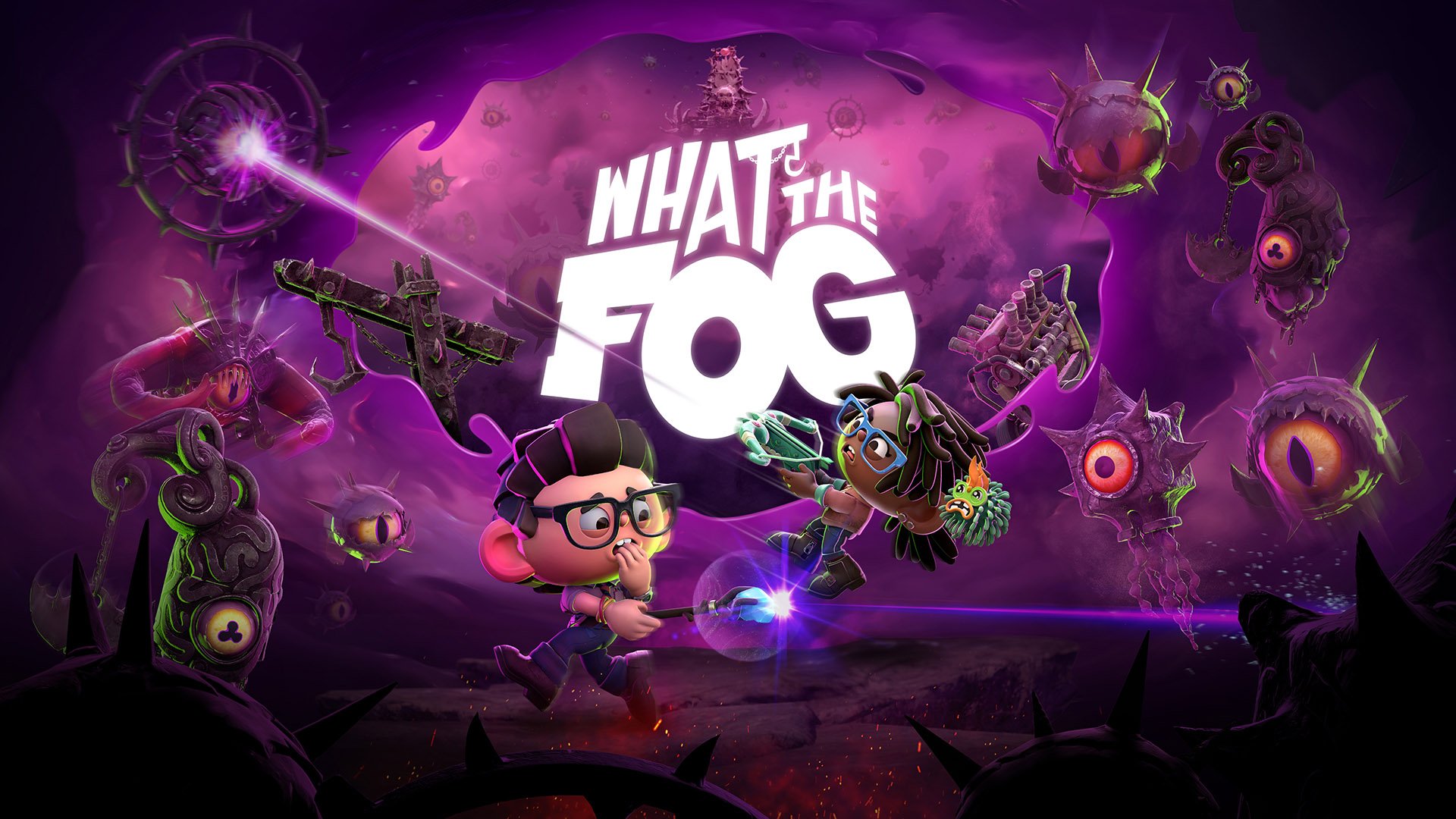 Is What The Fog Coming To PS5, PS4?