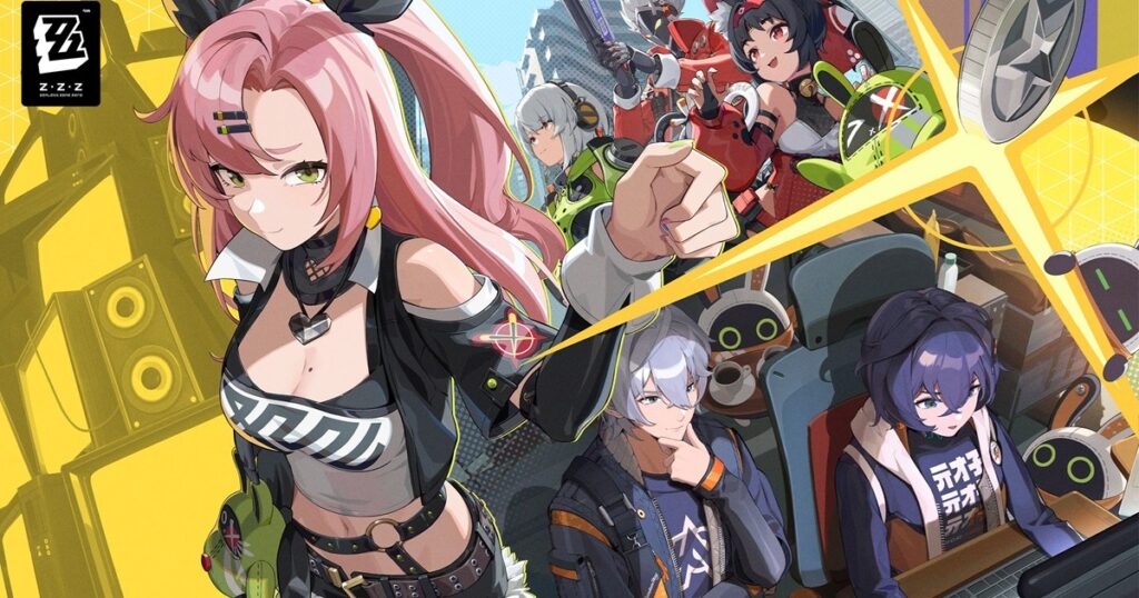 Zenless Zone Zero PS5 Release Date Coming Soon
