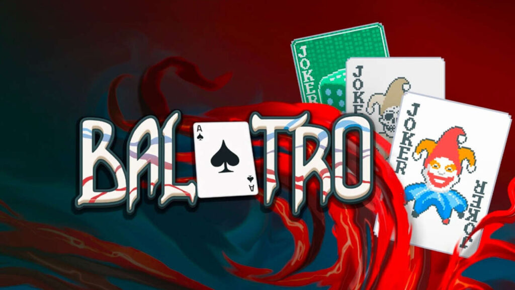 Balatro Is Finally Getting A Physical Release