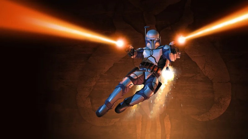 An Enhanced Edition Of Star Wars: Bounty Hunter Hits Consoles And PC This August
