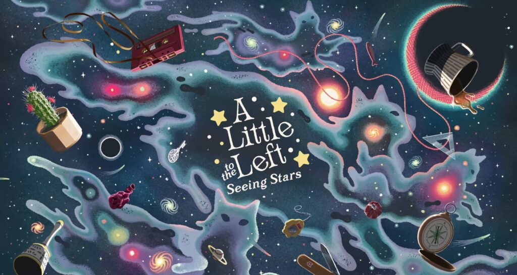 A Little to the Left: Seeing Stars DLC Review (PS5) - More Of A Cozy Time