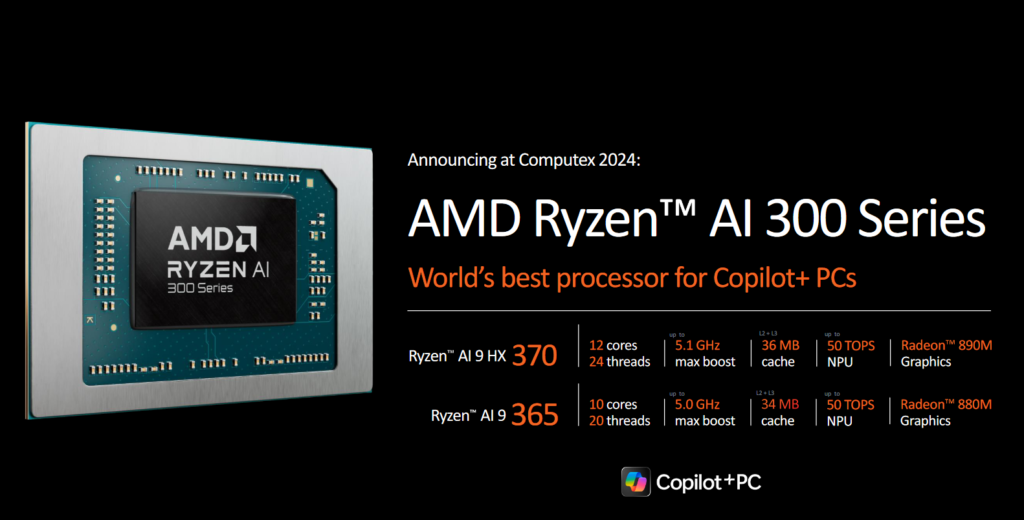 Le Strix Point serait "le plus grand lancement d'ordinateur portable de l'histoire d'AMD"