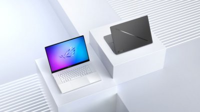 ASUS ROG dévoile ses PC gamer TUF Gaming A14 et A16 et Zephyrus G16