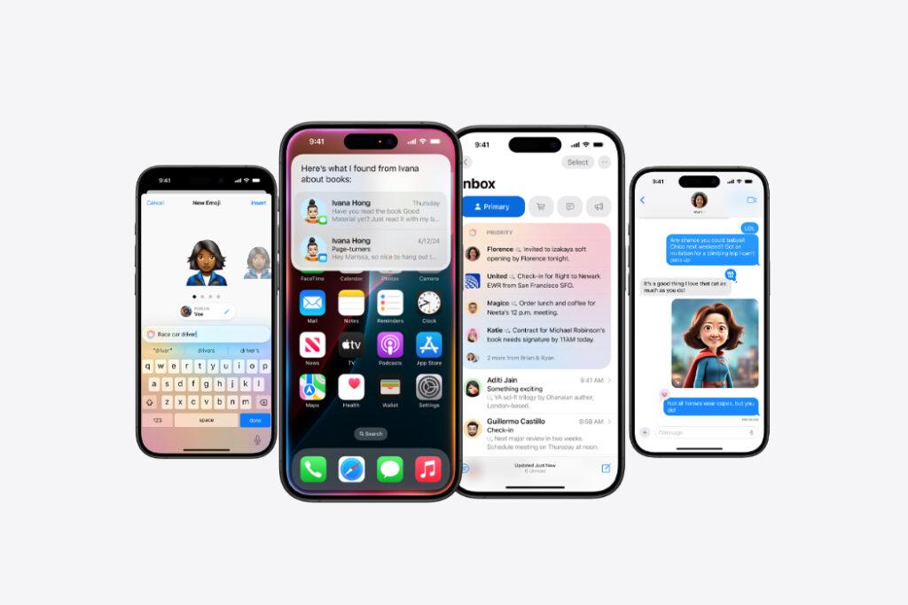 Apple Intelligence