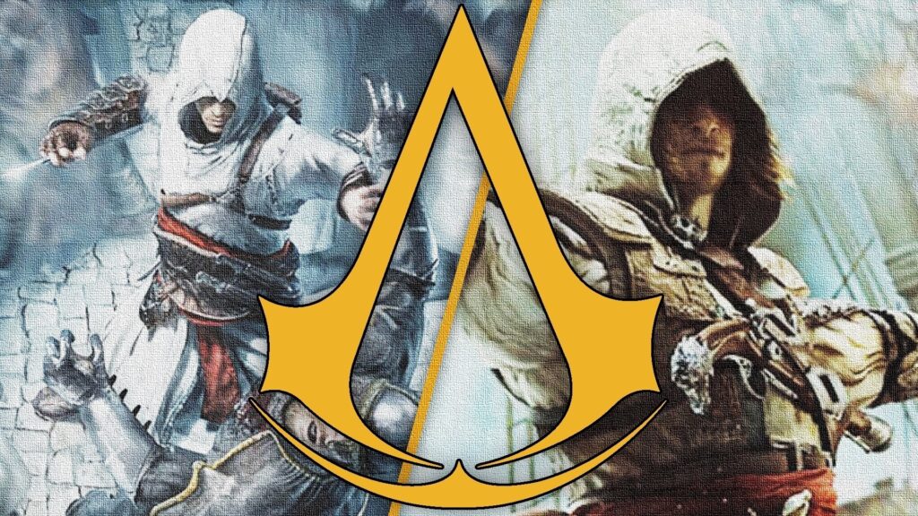 Assassin's Creed IV Black Flag remake is just the beginning for PS5