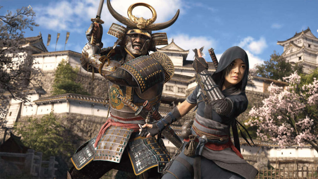 Assassin's Creed: Shadows, Palworld, Control, And More Coming To Mac