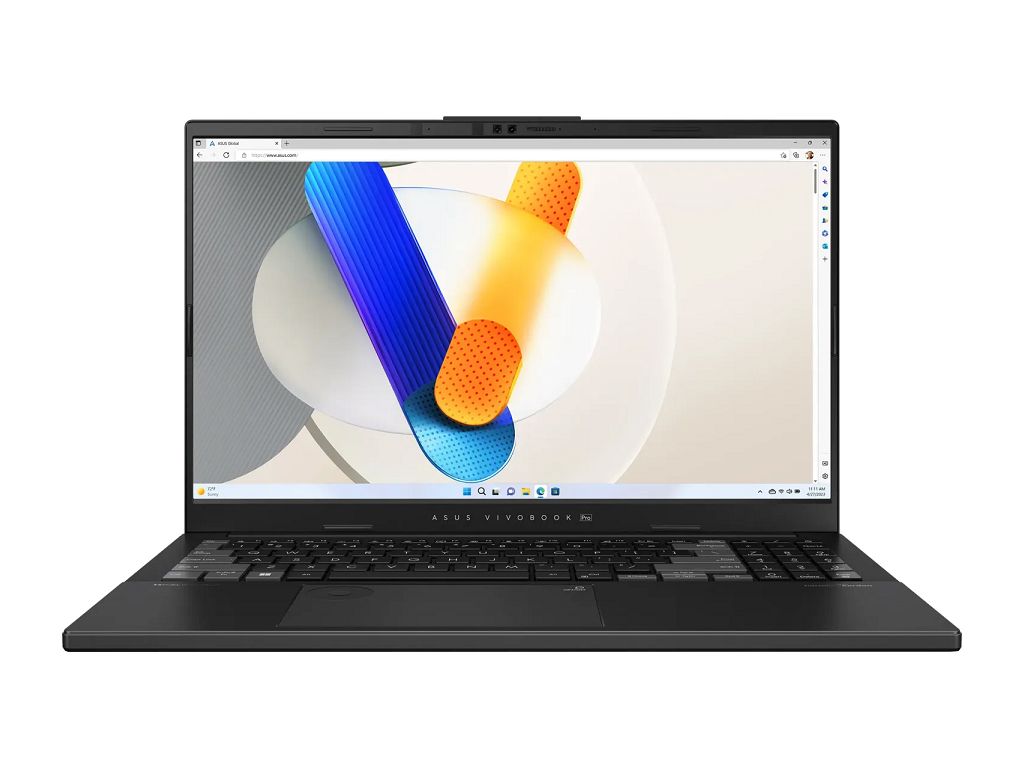 Asus VivoBook Pro 15 OLED N6506, RTX 4050